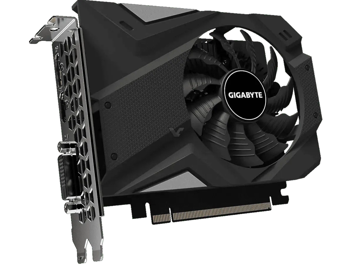 GeForce GTX 1650 Mini ITX OC