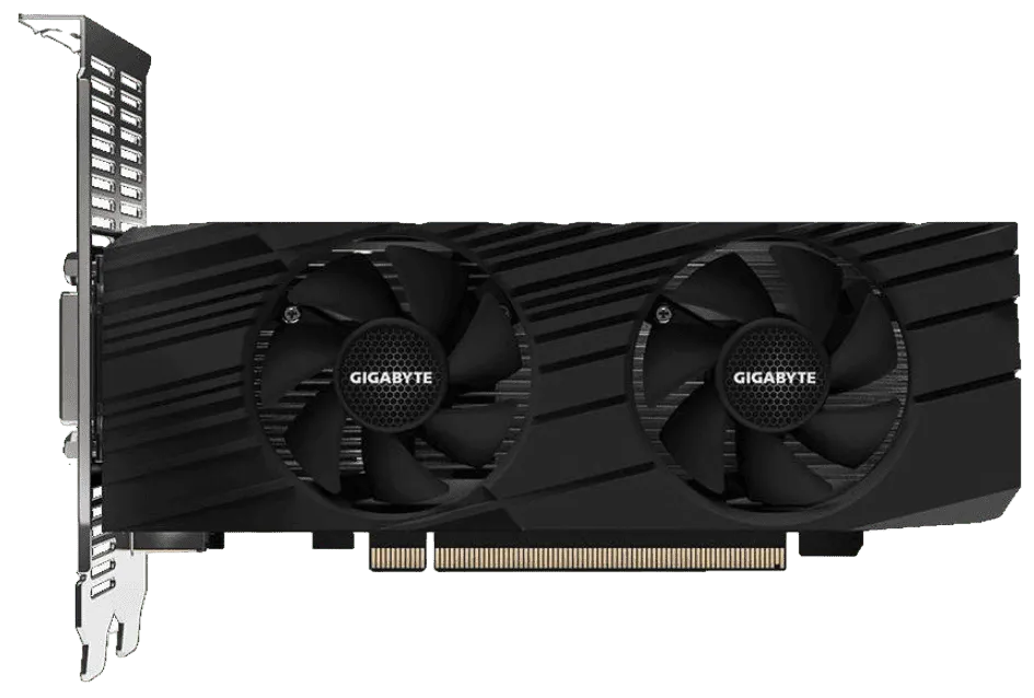 GeForce GTX 1660 D5