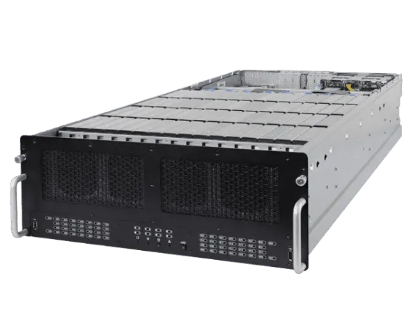 Ремонт сервера Gigabyte R282-Z97