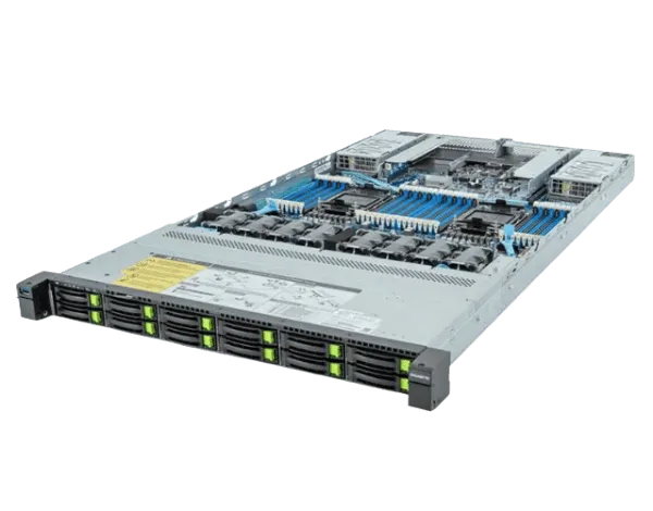 Ремонт Gigabyte R282-Z91