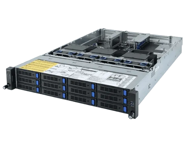 Ремонт сервера Gigabyte R281-3C2